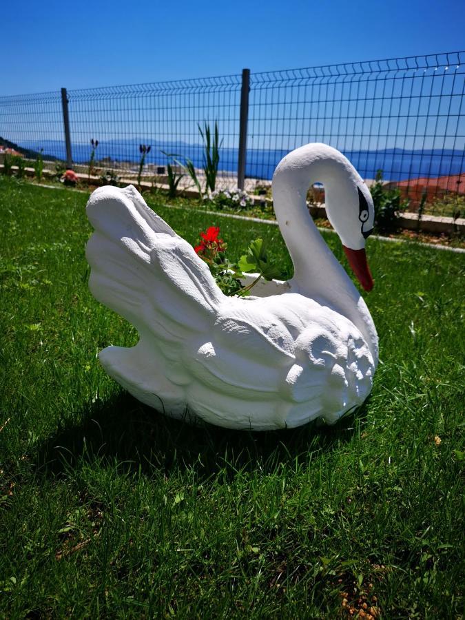 Cozy Comfortable Flat - Beautifull Panoramic View Makarska Exterior foto