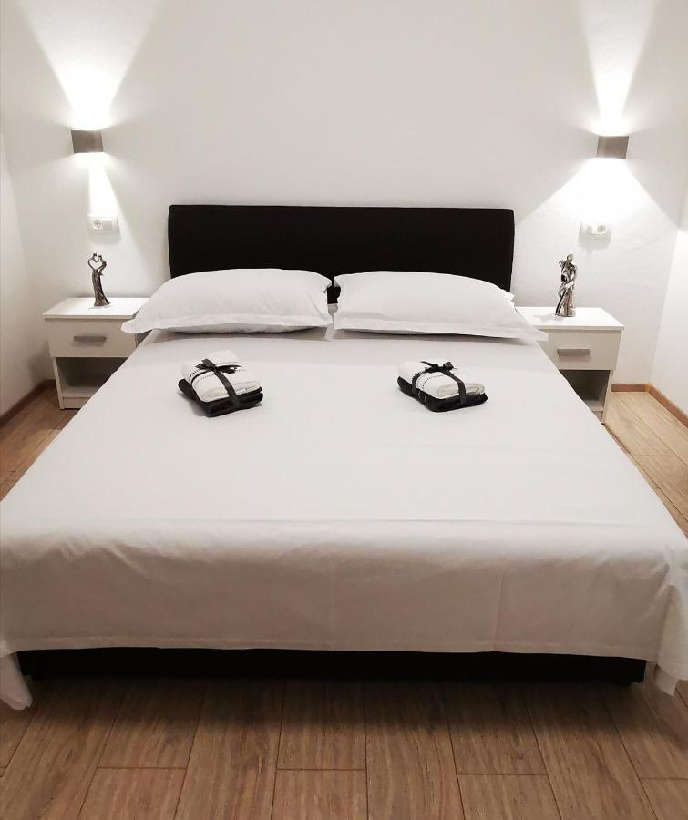 Cozy Comfortable Flat - Beautifull Panoramic View Makarska Exterior foto