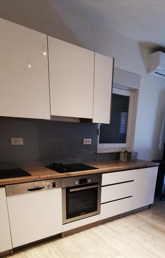 Cozy Comfortable Flat - Beautifull Panoramic View Makarska Exterior foto